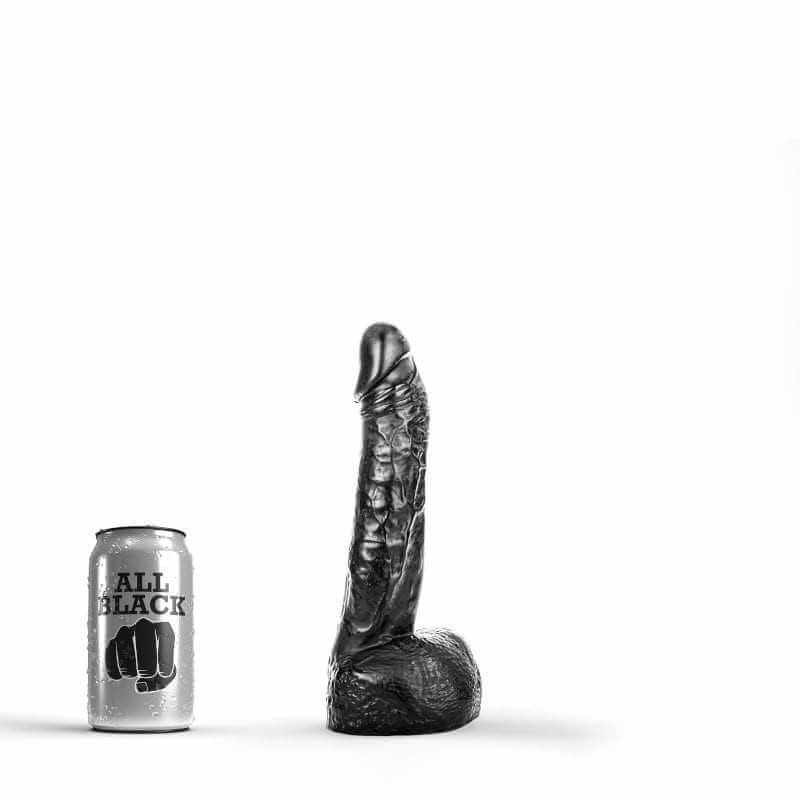 Dildo Karl AB11– All Black