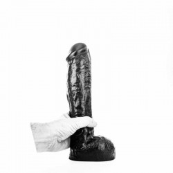 Dildo XXL Bratwurst AB34 – Realista e extremo