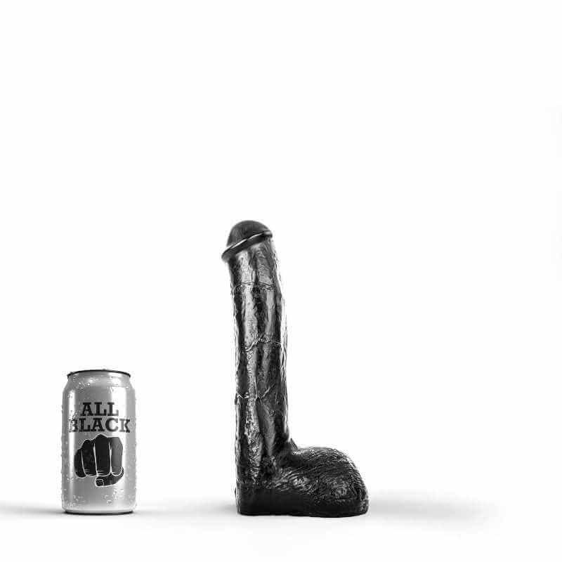 Dildo Vince AB14 – All Black
