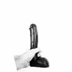 Dildo Vince AB14 – All Black