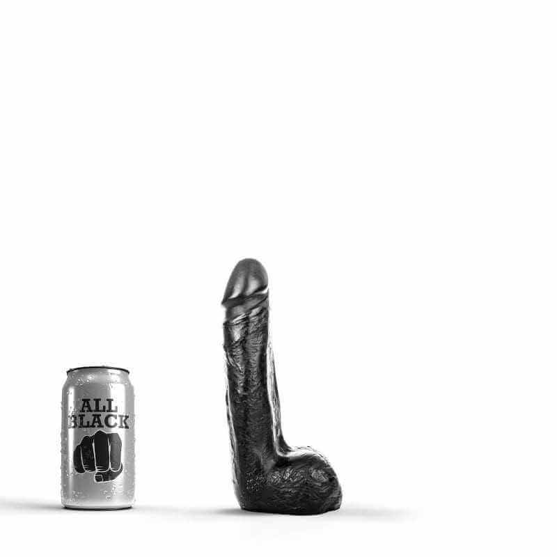 Dildo Miguel AB05 – All Black
