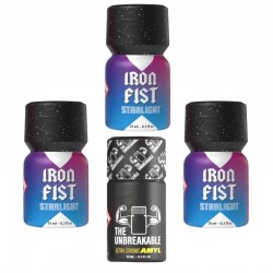 Pack Poppers Genial