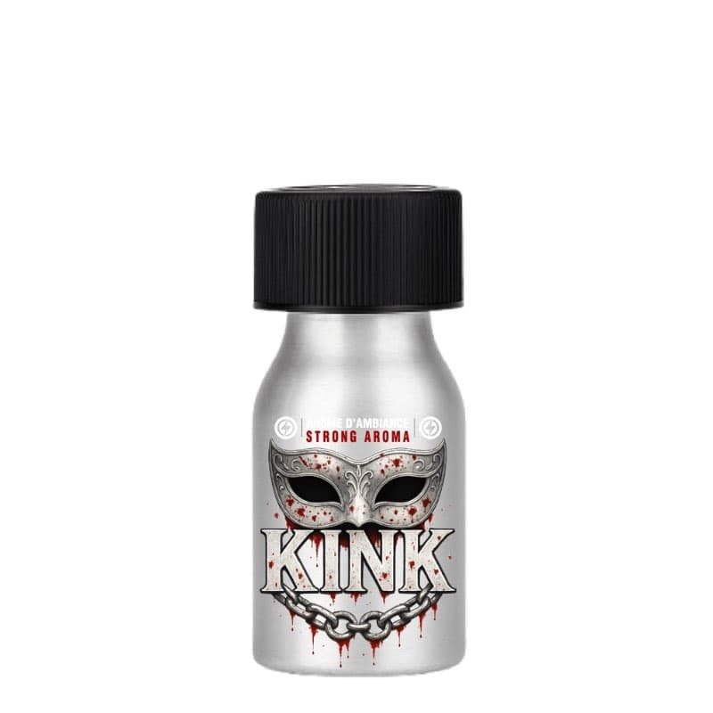 Popper Kink 10 ml – Nitrito de Amilo e Propilo da Jolt