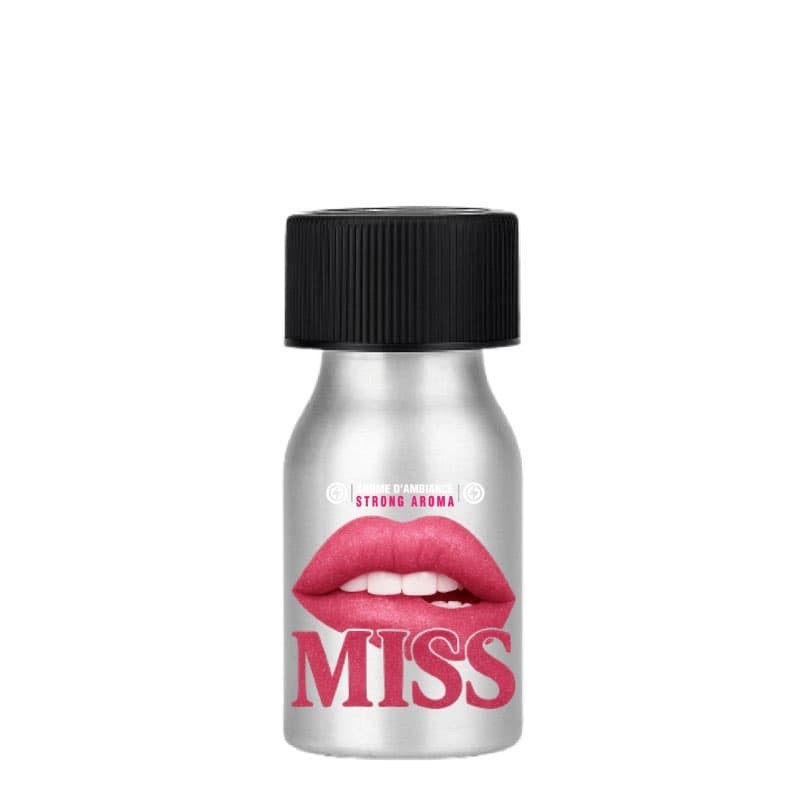 Popper Miss 10ml – Pentyl Nitrite Popper da JOLT