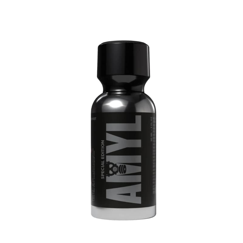Popper Amyl 30ml Edição Especial