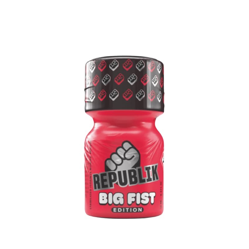 Popper Republik Big Fist 10ml