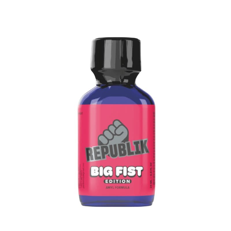 Popper Republik Big Fist 24ml