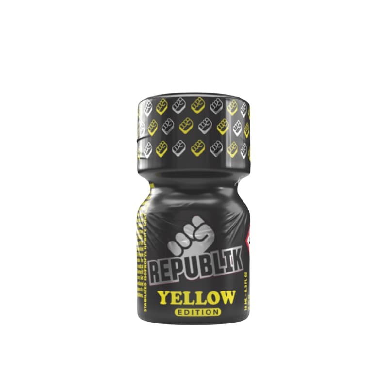 Popper Republik Yellow 10ml