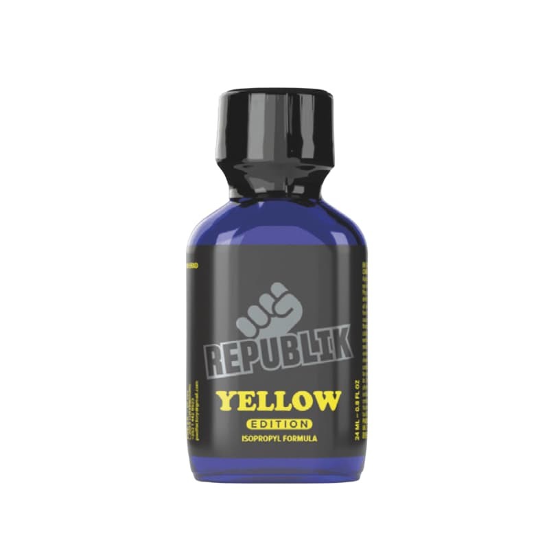 Popper Republik Yellow 24ml