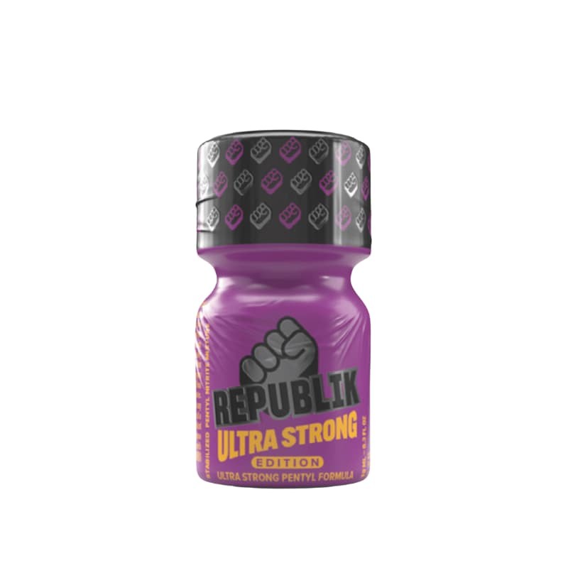 Popper Republik Ultra Strong 10ml