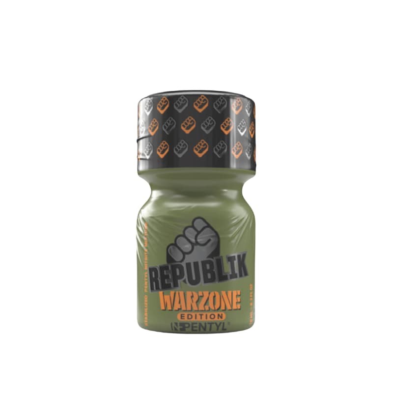 Popper Republik Warzone 10ml