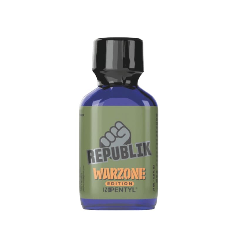 Popper Republik Warzone 24ml