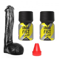 Pack Poppers Super Relaxamento