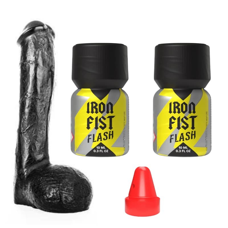 Pack Poppers Super Relaxamento