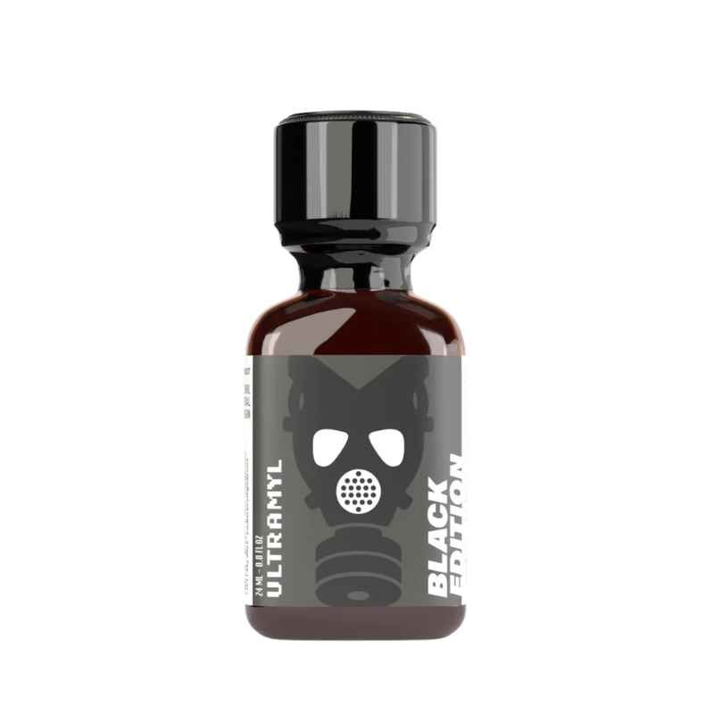 Popper Ultramyl Black Edition 24ml
