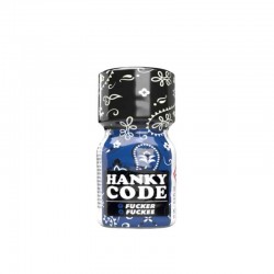 Popper Hanky Code Azul 10ml