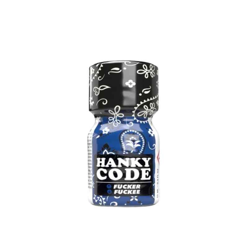 Popper Hanky Code Azul 10ml