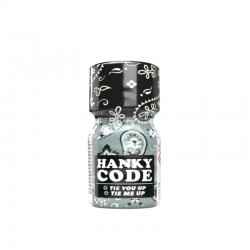Popper Hanky Code Cinza 10ml
