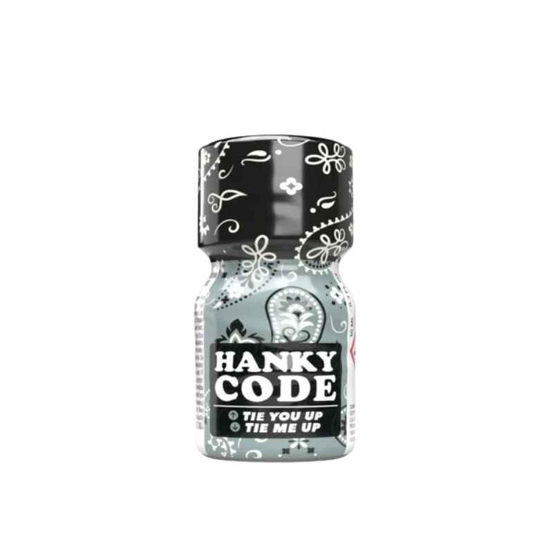 Popper Hanky Code Cinza 10ml