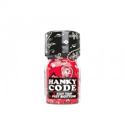 Popper Hanky Code Red 10ml