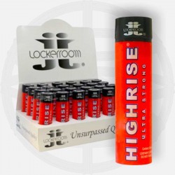 Pack Poppers Highrise Ultra Strong Caixa Completa