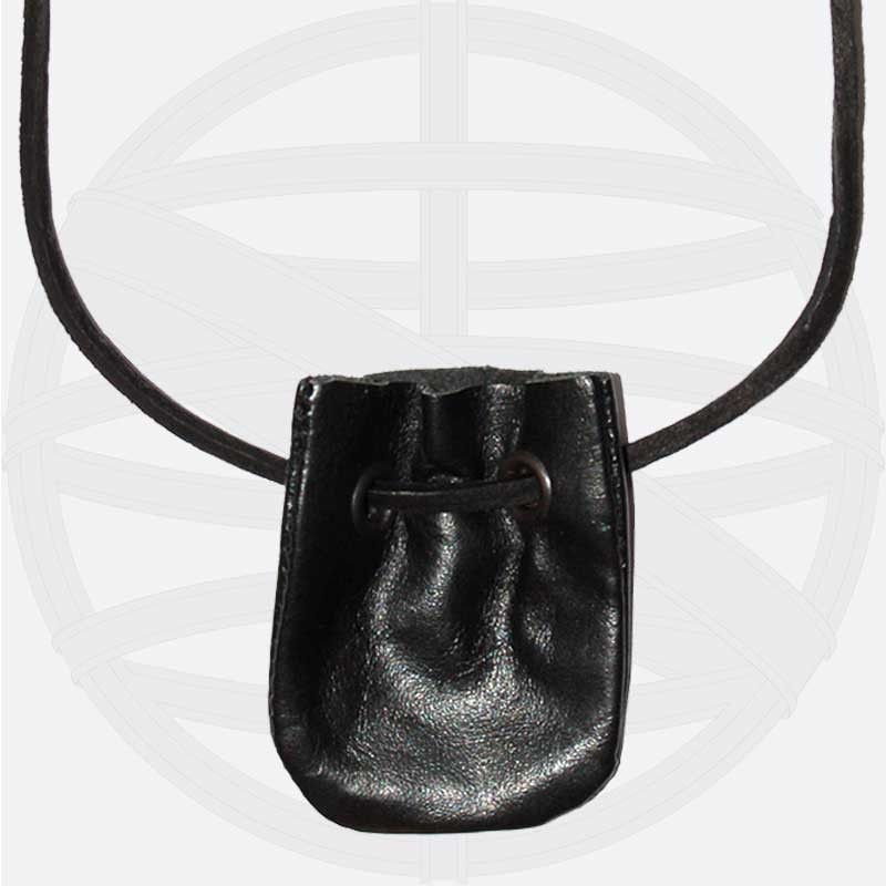 Bolsa para Poppers em Couro Bolsa para Poppers em Couro