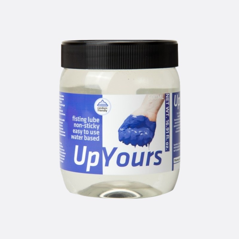 Lubrificante Fisting Up Yours 500ml