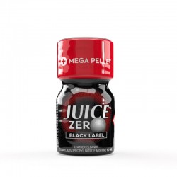 Popper Juice Zero Black Label 10ml