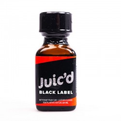 Popper Juic'D Black Label 24ml