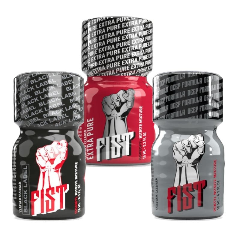 Pack Popper Fist Fucking
