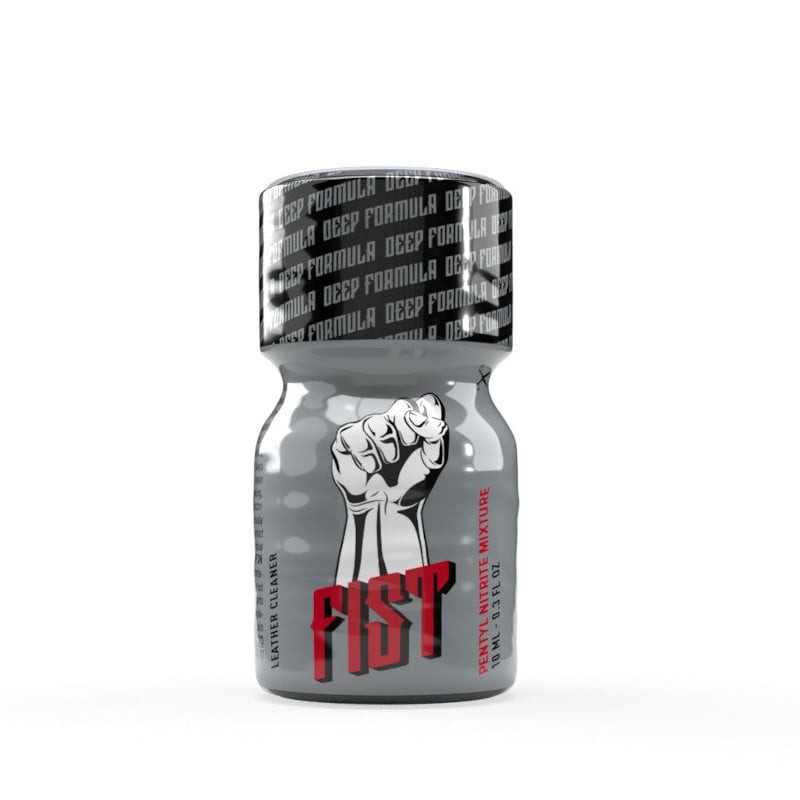 Popper Fist Silver 10ml