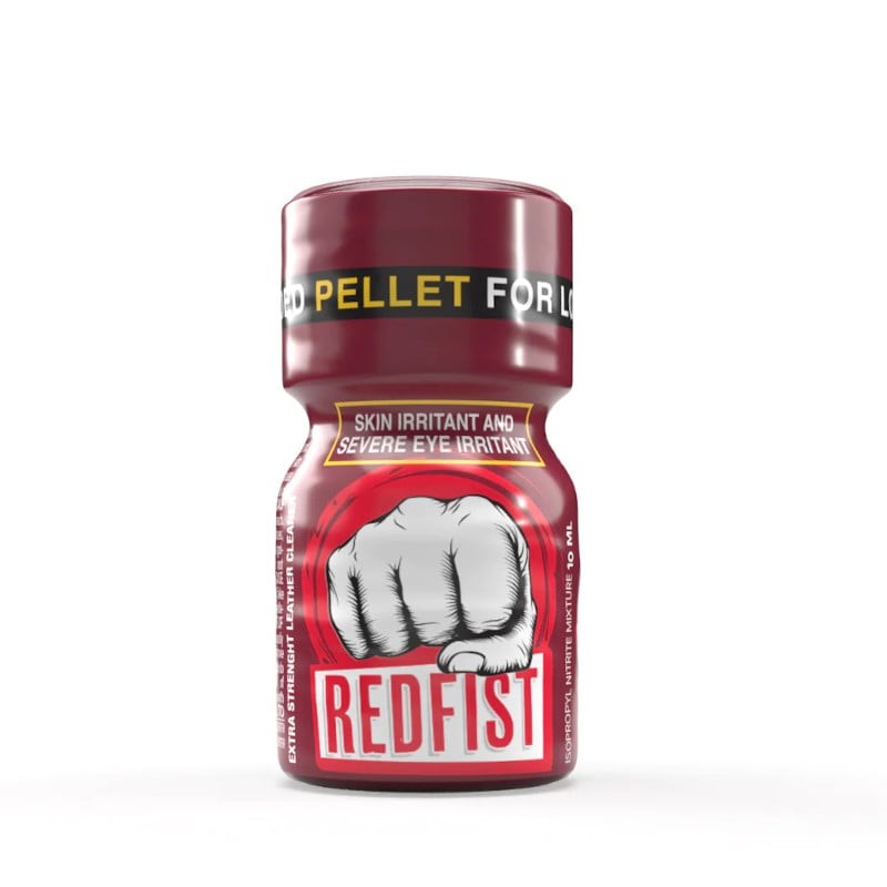 Popper Red Fist 10ml