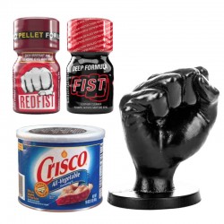 Pack Poppers Dildo Fist