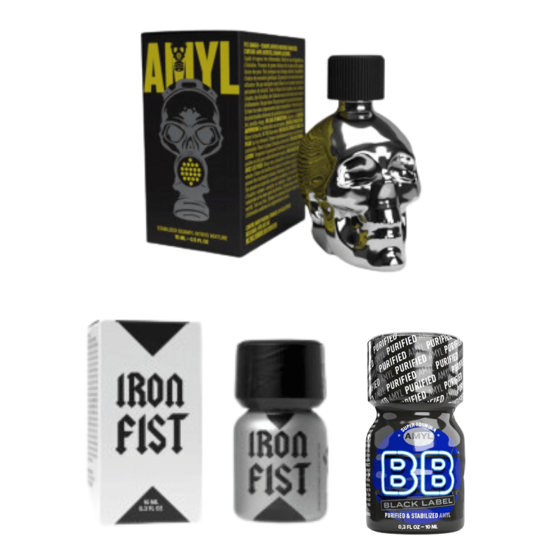 Pack Poppers Elvas