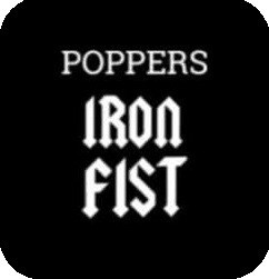 Poppers Iron Fist