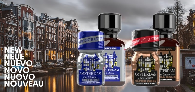 Comprar Poppers Amsterdam Online