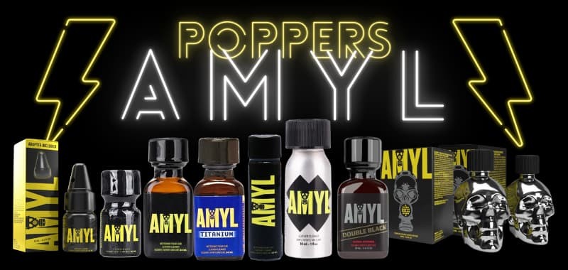 Comprar Poppers Portugal - Novos Frascos